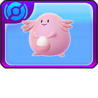 More information about "113 - Chansey"