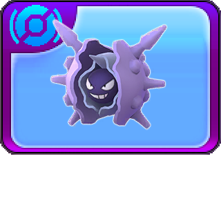 More information about "091 - Cloyster"