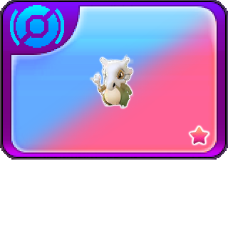 More information about "104 - Cubone"