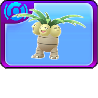 More information about "103 - Exeggutor"