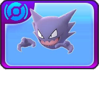 More information about "093 - Haunter"