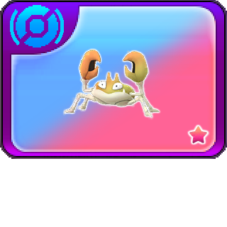 More information about "098 - Krabby"