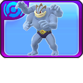 More information about "068 - Machamp"