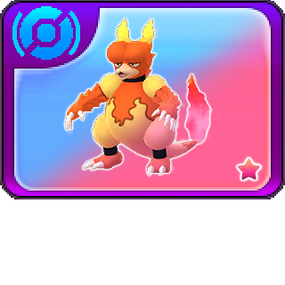 More information about "126 - Magmar"