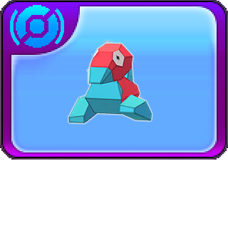 More information about "137 - Porygon"