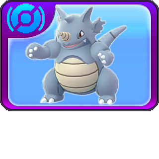 More information about "112 - Rhydon"