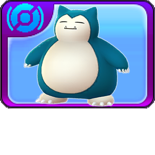 More information about "143 - Snorlax"