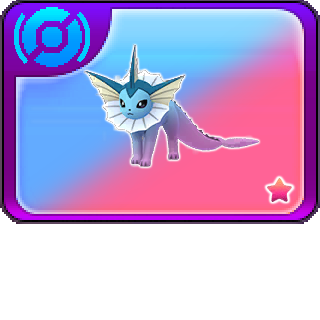 More information about "134 - Vaporeon"