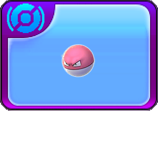 More information about "100 - Voltorb"