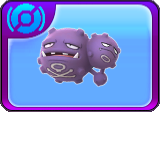 More information about "110 - Weezing"