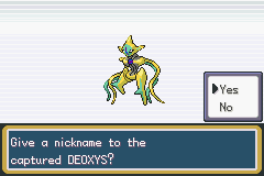 Birth Island Deoxys - English - Project Pokemon Forums