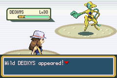 deoxys] Shiny Legal Deoxys Timid 6IV - User Contributed PKM files - Project  Pokemon Forums