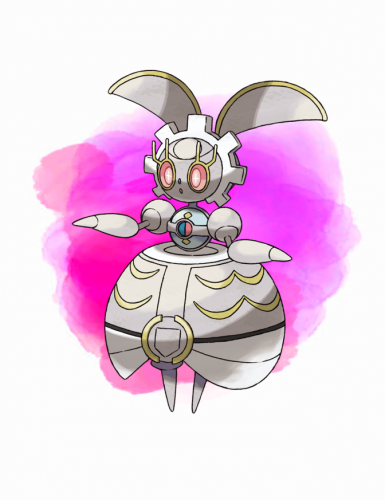 More information about "QR Code Magearna"