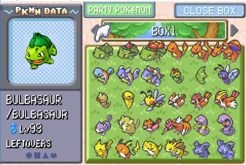 More information about "Pokemon Emerald Ultimate Save File For Starters"