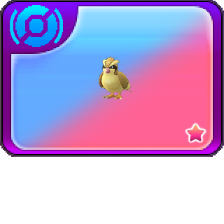 More information about "016 - Pidgey"