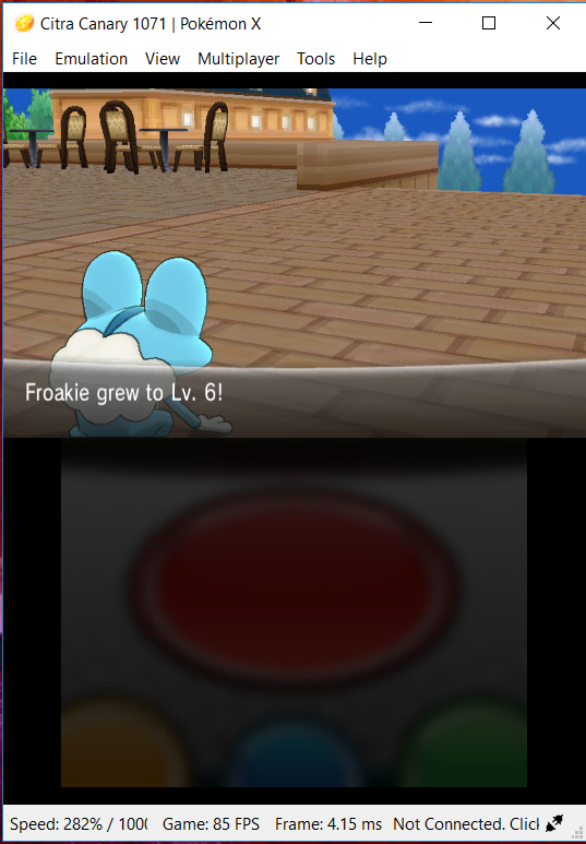 Pokemon Ultra Sun freezes mid game at same scene - Citra Support - Citra  Community