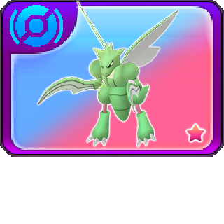 More information about "123 - Scyther"