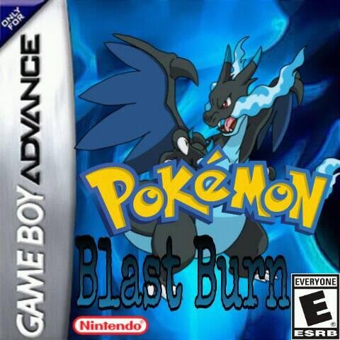 Pokemon Blast Burn V4 4 Rom Gba Rom Hacks Project Pokemon Forums