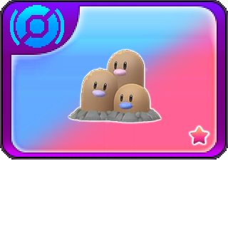 More information about "051 - Dugtrio"