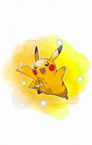 More information about "Pokémon Festa 2019 Shiny Pikachu"