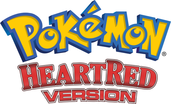 Pokémon Heart Red - ROM hacks - Project Pokemon Forums