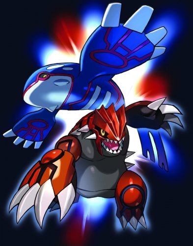More information about "Pokémon Ruby & Sapphire Save File: Cave Origin Groudon/Kyogre"