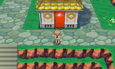 GAME FREAK Secret Base for GAME FREAK's 30th Anniversary