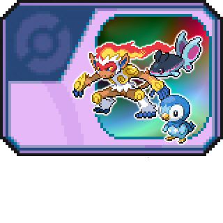 More information about "PK4: Japanese Debug Pokémon Diamond Pokémon"