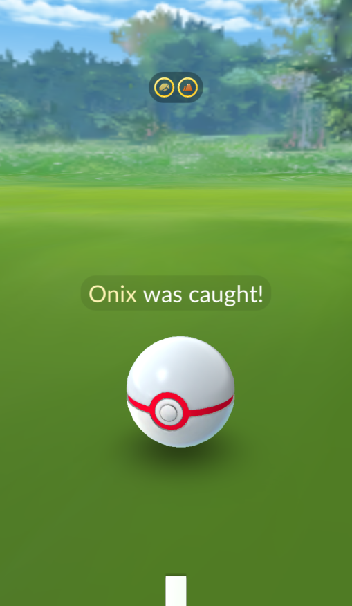 pokemon go unpurified onix｜TikTok Search