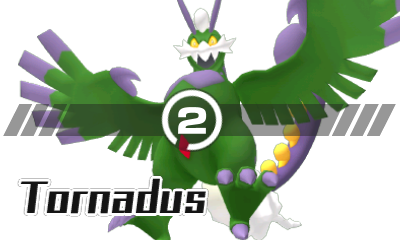 Download Pokemon Go Therian Tornadus Wallpaper