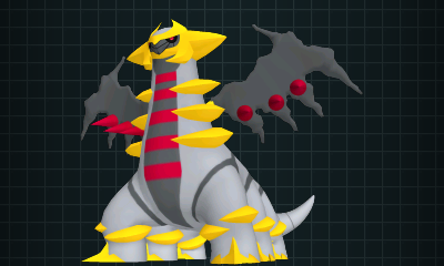 Platinum's Giratina - English - Project Pokemon Forums