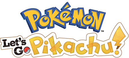 Logo Pokemon Letsgo Pikachu Png Pokemon Let S Go Pikachu Eevee Project Pokemon Forums