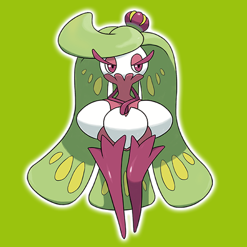 Trophe Pokémon Sun And Moon My Pokémon Ranch Mammal - Pokemon Gardevoir And  Tsareena, HD Png Download , Transparent Png Image - PNGitem