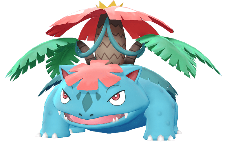 Mega Venusaur (Pokémon) - Pokémon GO