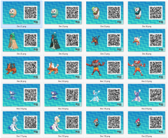 Generation 7 Qr Codes Project Pokemon Forums - codes project pokemon roblox 2017