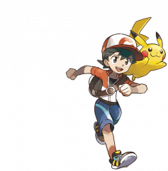 partner-pikachu.png - Pokémon Let's Go Pikachu & Eevee - Project Pokemon  Forums