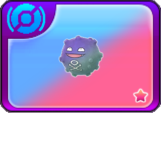More information about "109 - Koffing"