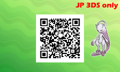 Generation 7 Qr Codes Project Pokemon Forums