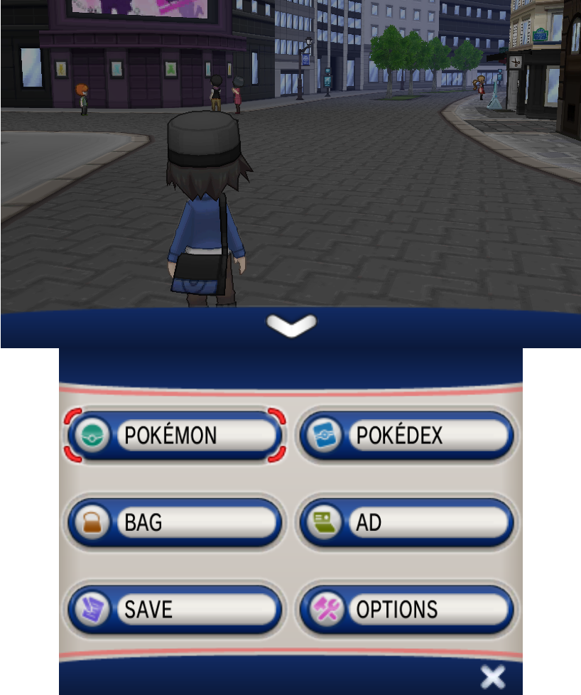 Issue randomizing Pokemon X for Citra (Pk3Ds)   - The  Independent Video Game Community