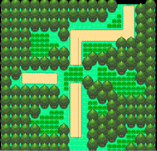 Pokemon Platinum New Maps added! Created with: Pokemon DS Map Studio.  Imported with: DS Pokemon Rom Editor ^^ : r/PokemonROMhacks
