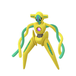 More information about "Shiny Legal Deoxys Timid 6IV"