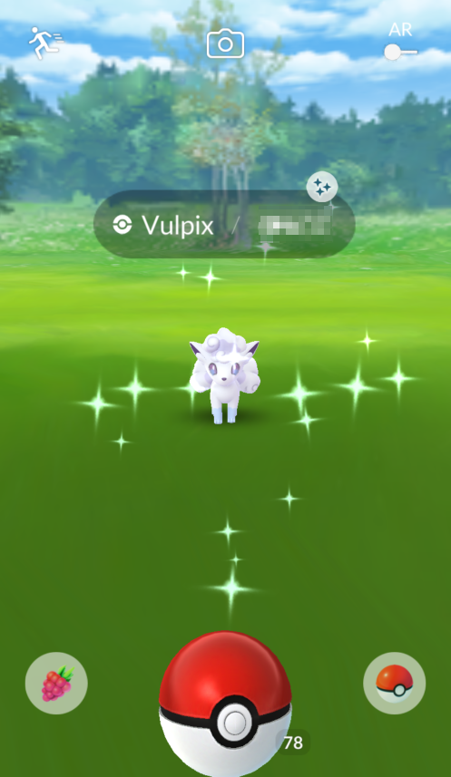 037 Alolan Vulpix Go Park Living Dex Project Pokemon Forums
