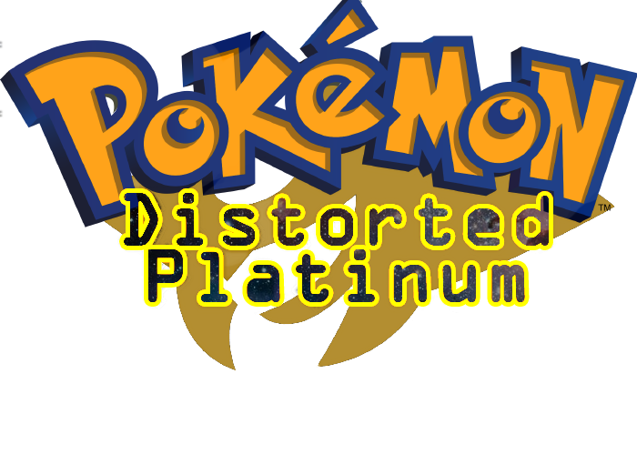 Platinum Pokemon Distorted Platinum Rom Nds Rom Hacks