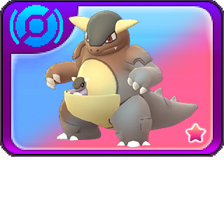 More information about "115 - Kangaskhan"