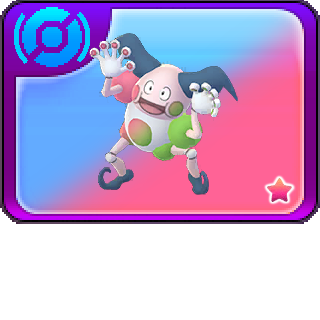 More information about "122 - Mr. Mime"