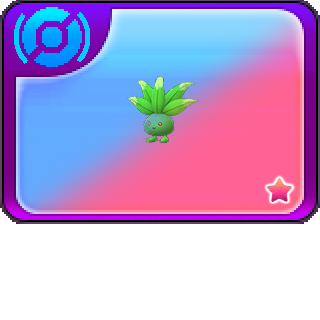 More information about "043 - Oddish"