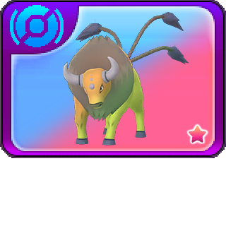 More information about "128 - Tauros"