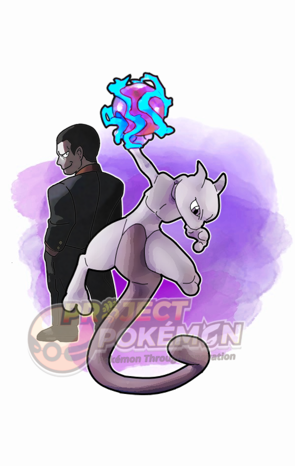 Mewtwo Pokémon Go - (Leia A Descrição) Lendário Pc 2700+ - Pokemon Go - DFG