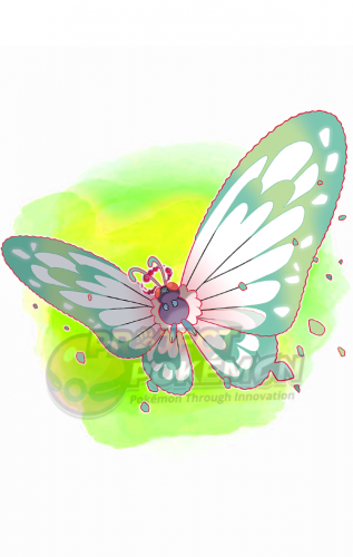 More information about "Gigantamax Butterfree"