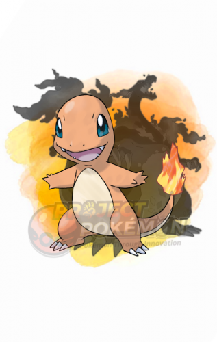 More information about "Leon's Charmander"